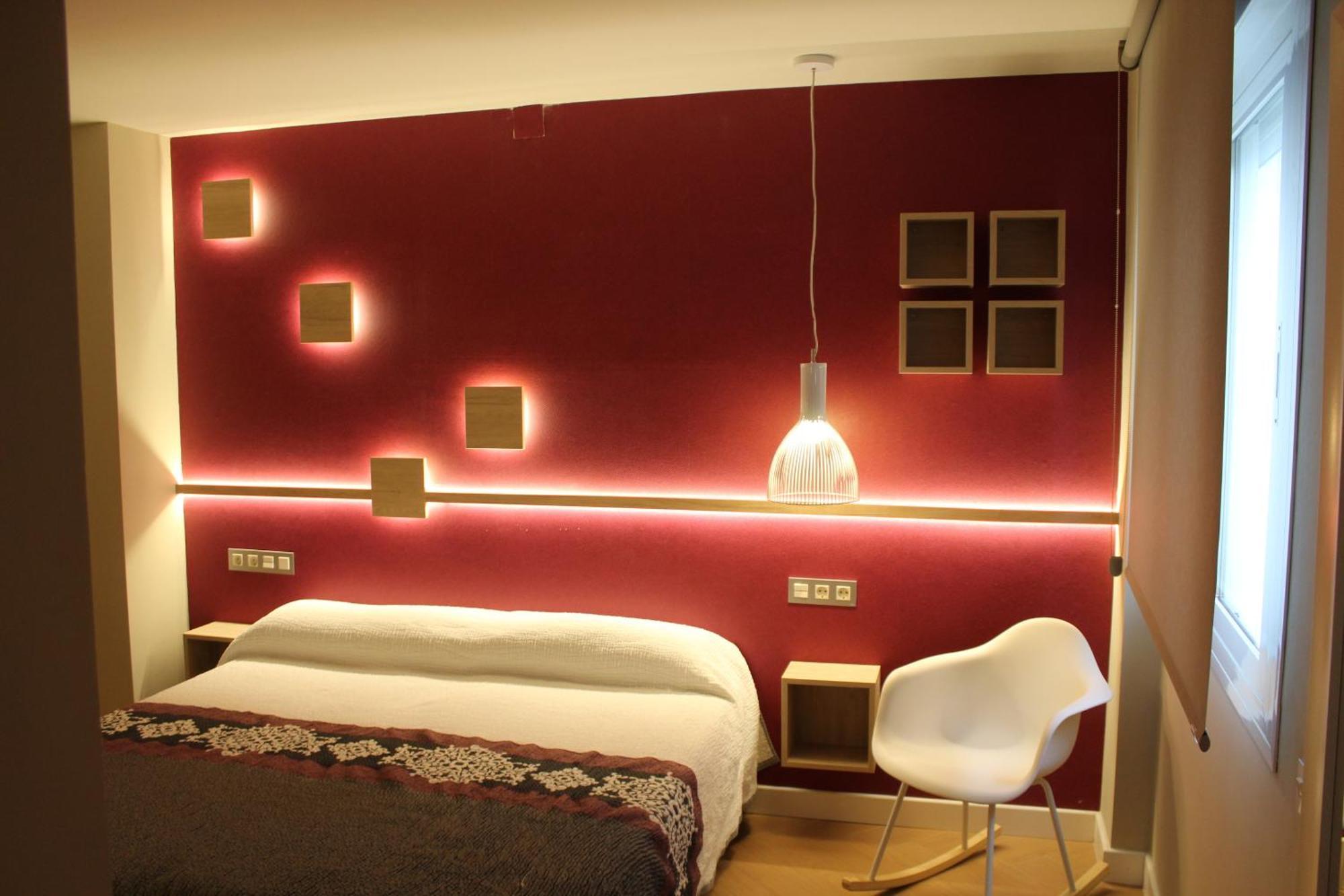 Apartamentos Gibralfaro Centro Málaga Quarto foto