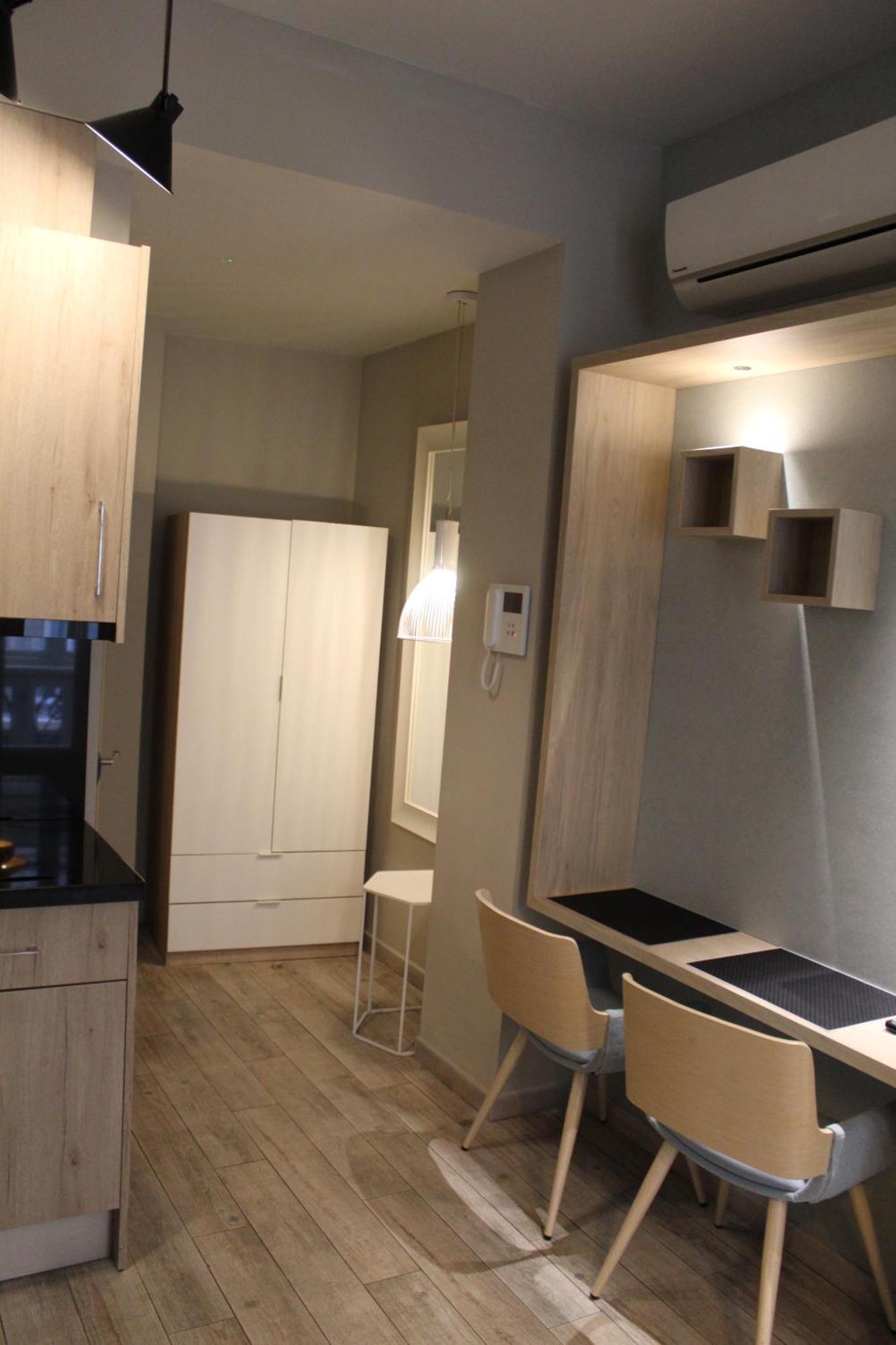 Apartamentos Gibralfaro Centro Málaga Quarto foto