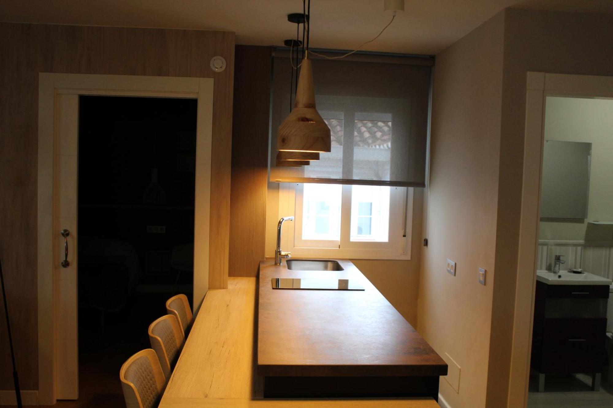 Apartamentos Gibralfaro Centro Málaga Quarto foto