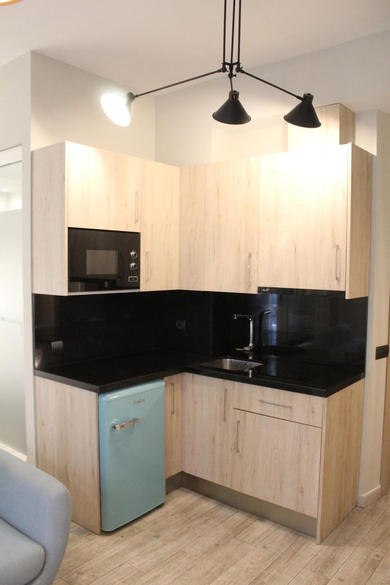 Apartamentos Gibralfaro Centro Málaga Quarto foto